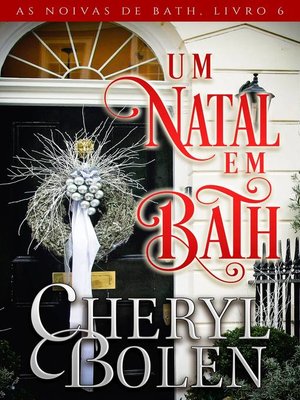 cover image of Um Natal Em Bath